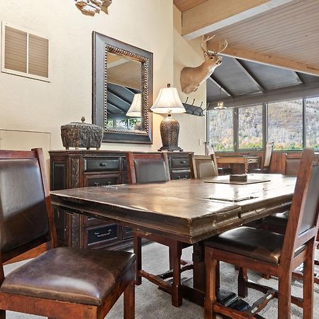Silver King By All Seasons Resort Lodging Park City Exterior foto