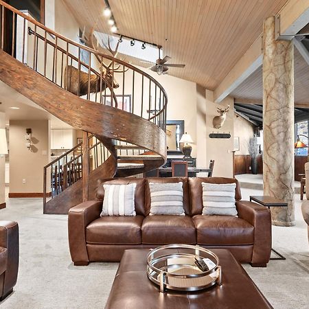 Silver King By All Seasons Resort Lodging Park City Exterior foto
