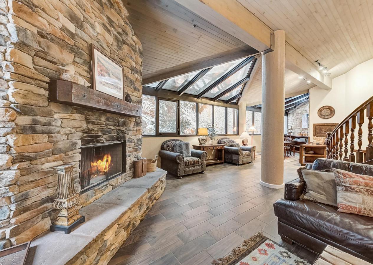 Silver King By All Seasons Resort Lodging Park City Exterior foto