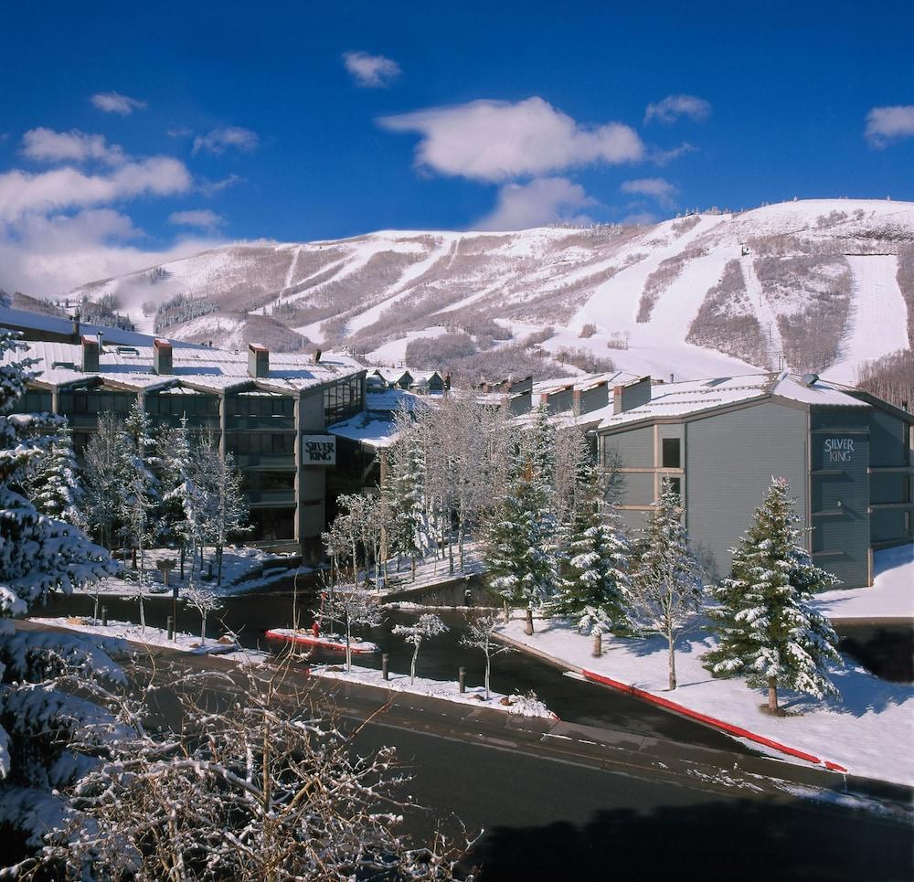Silver King By All Seasons Resort Lodging Park City Exterior foto