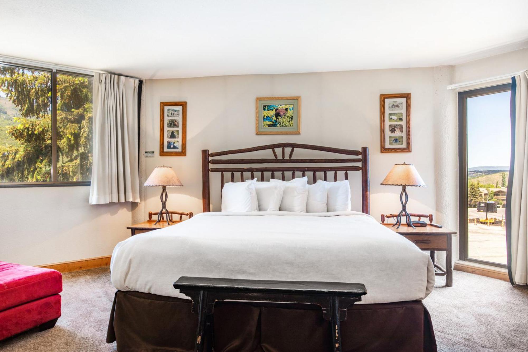 Silver King By All Seasons Resort Lodging Park City Exterior foto