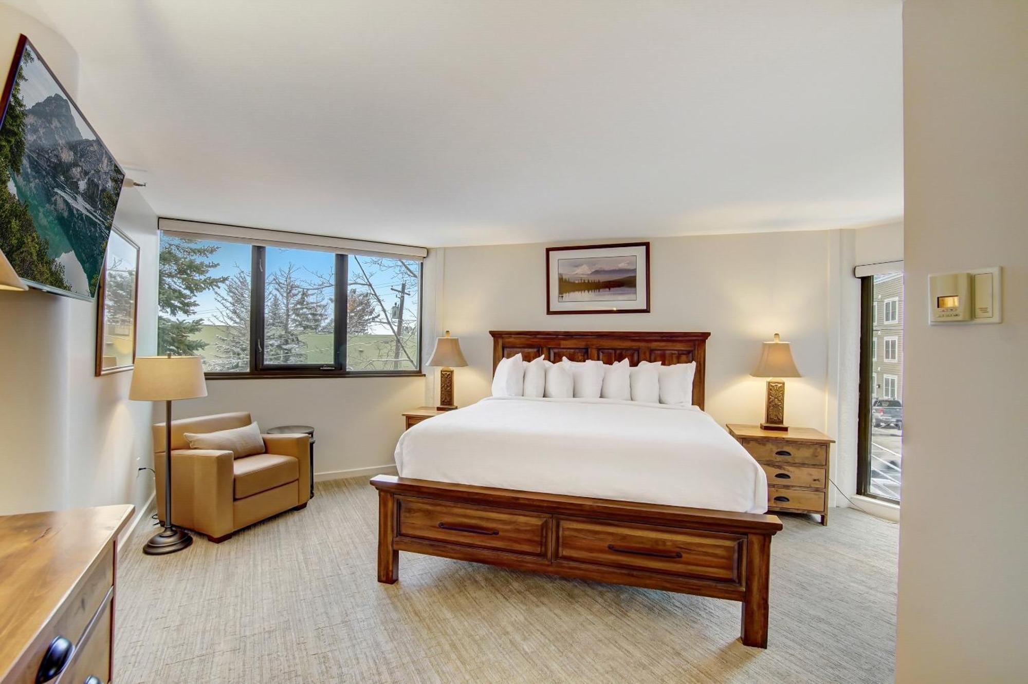 Silver King By All Seasons Resort Lodging Park City Exterior foto