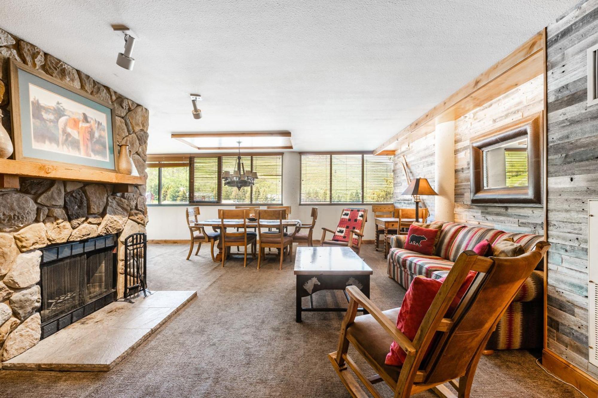 Silver King By All Seasons Resort Lodging Park City Exterior foto